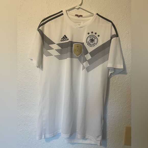 Adidas men’s 2014 Germany World Cup winner jersey sz XL - Picture 1 of 6